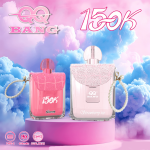 QQBANG Perfume 150K Disposable Vape – 150,000 Puffs Single-Flavor Device